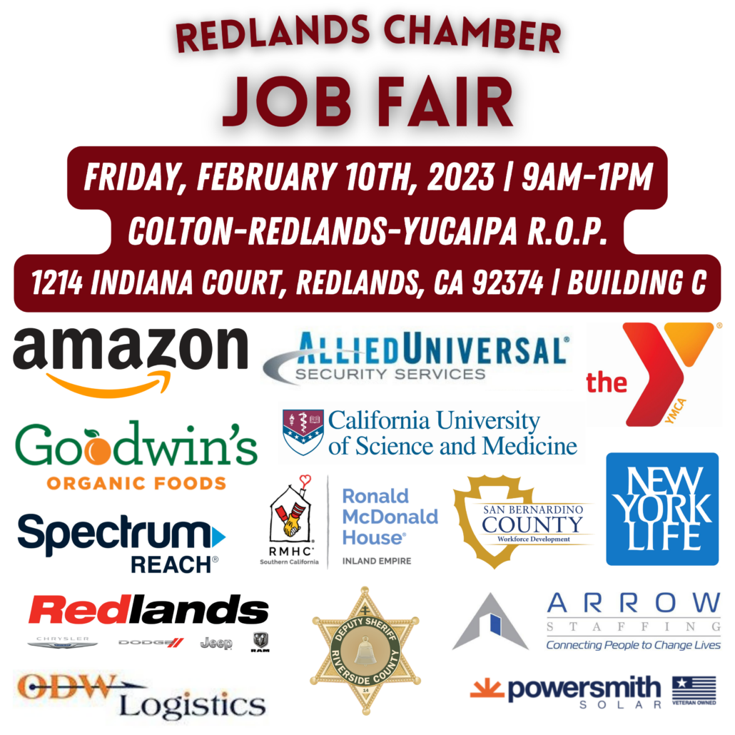 Chamber Job Fair - February 2023