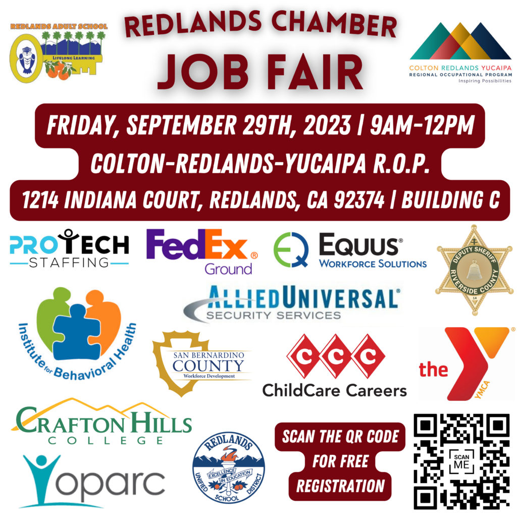 Chamber Job Fair